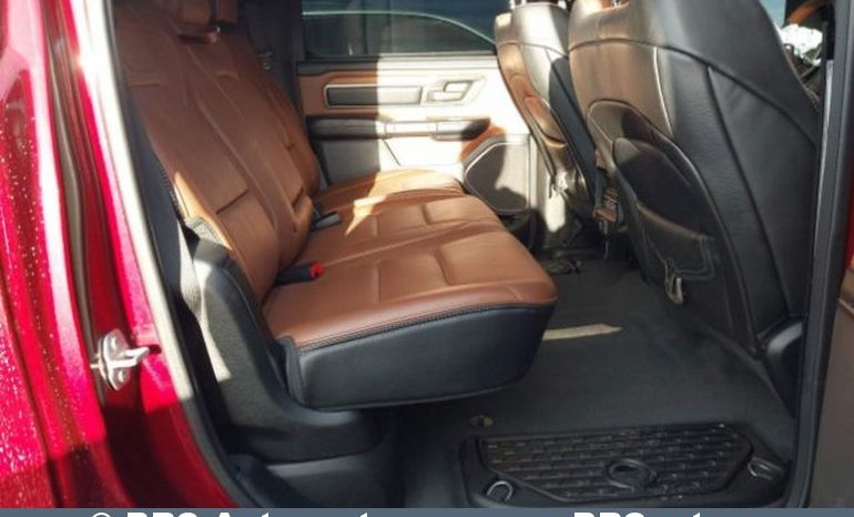 Dodge Ram 1500 Laramie LongHorn 5.7 Hemi V8 Automatas 2019 full