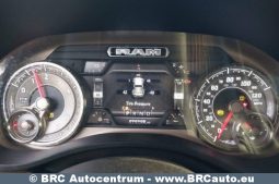 Dodge Ram 1500 Laramie LongHorn 5.7 Hemi V8 Automatas 2019 full