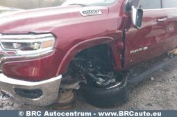 Dodge Ram 1500 Laramie LongHorn 5.7 Hemi V8 Automatas 2019 full