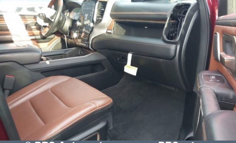Dodge Ram 1500 Laramie LongHorn 5.7 Hemi V8 Automatas 2019 full