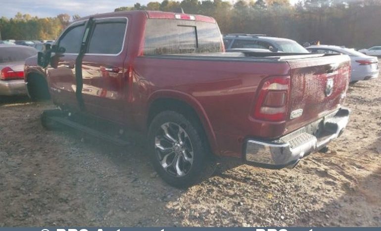 Dodge Ram 1500 Laramie LongHorn 5.7 Hemi V8 Automatas 2019 full