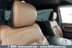 Dodge Ram 1500 Laramie LongHorn 5.7 Hemi V8 Automatas 2019 full