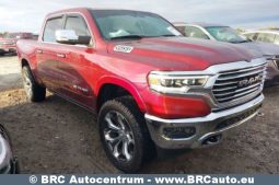 Dodge Ram 1500 Laramie LongHorn 5.7 Hemi V8 Automatas 2019 full