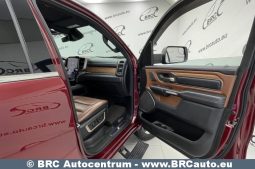 Dodge Ram 1500 Laramie LongHorn 5.7 Hemi V8 Automatas 2019 full