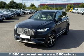 Volvo XC 90 D5 AWD Inscription Automatas 2015