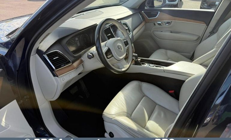 Volvo XC 90 D5 AWD Inscription Automatas 2015 full