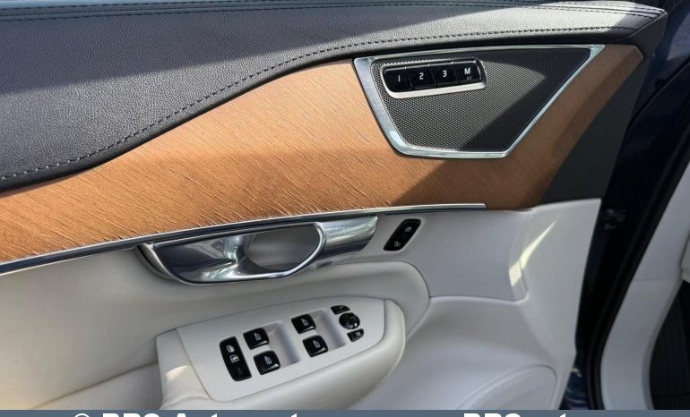 Volvo XC 90 D5 AWD Inscription Automatas 2015 full