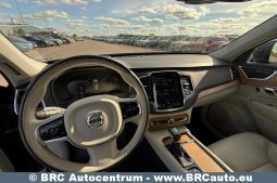 Volvo XC 90 D5 AWD Inscription Automatas 2015 full