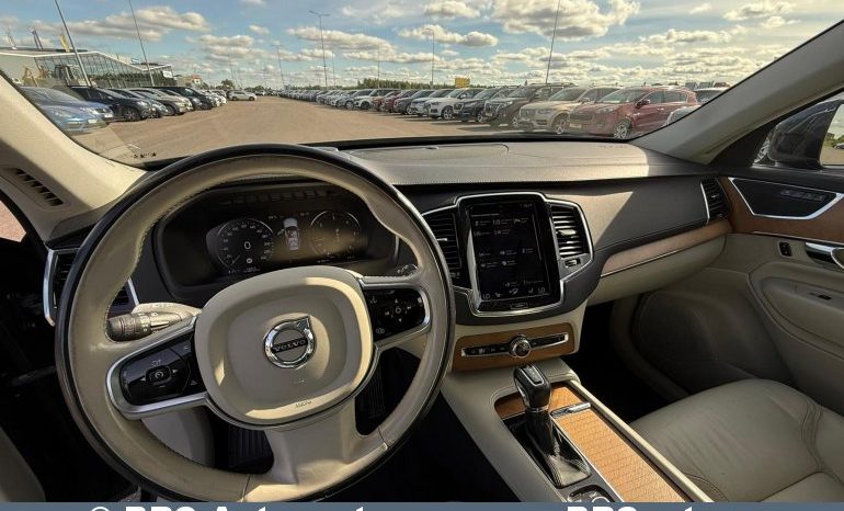 Volvo XC 90 D5 AWD Inscription Automatas 2015 full
