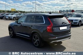 Volvo XC 90 D5 AWD Inscription Automatas 2015