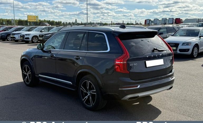 Volvo XC 90 D5 AWD Inscription Automatas 2015 full