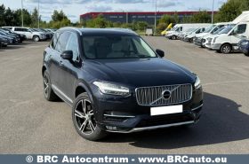 Volvo XC 90 D5 AWD Inscription Automatas 2015
