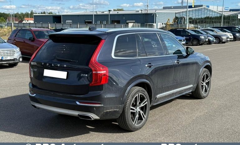 Volvo XC 90 D5 AWD Inscription Automatas 2015 full