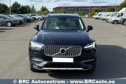 Volvo XC 90 D5 AWD Inscription Automatas 2015 full