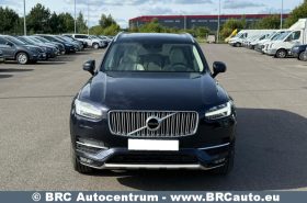 Volvo XC 90 D5 AWD Inscription Automatas 2015