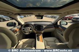 Volvo XC 90 D5 AWD Inscription Automatas 2015 full