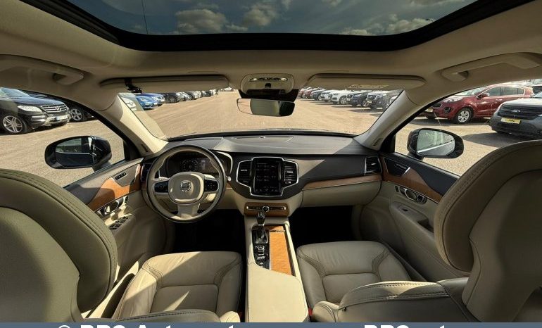 Volvo XC 90 D5 AWD Inscription Automatas 2015 full