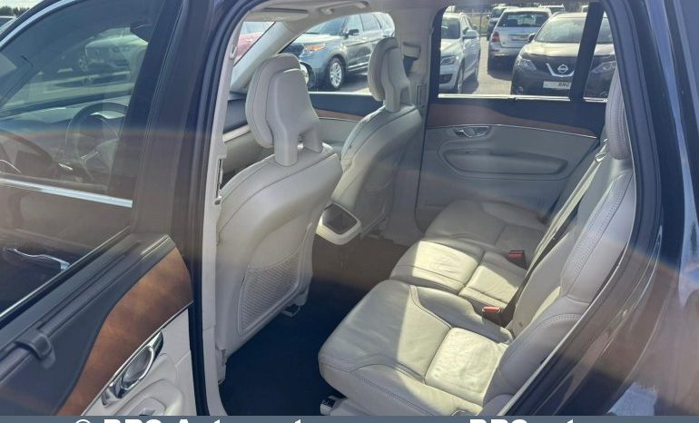 Volvo XC 90 D5 AWD Inscription Automatas 2015 full