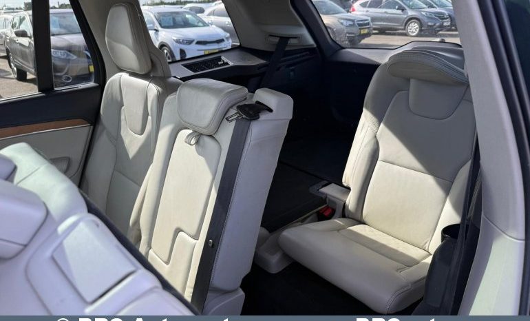 Volvo XC 90 D5 AWD Inscription Automatas 2015 full