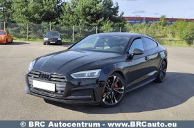 Audi S5 Sportback Quattro Automatas 2018
