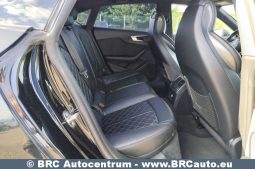 Audi S5 Sportback Quattro Automatas 2018 full