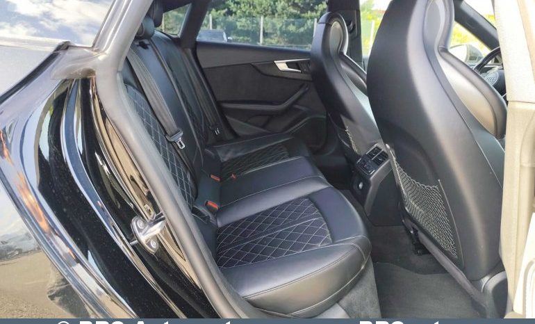 Audi S5 Sportback Quattro Automatas 2018 full