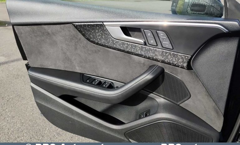 Audi S5 Sportback Quattro Automatas 2018 full