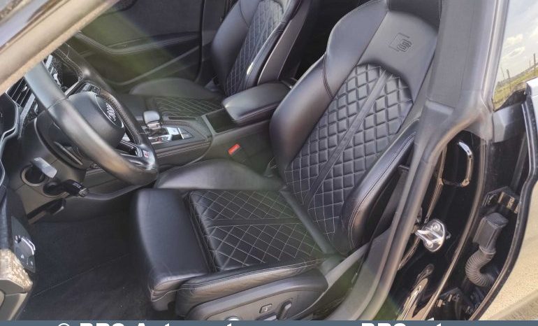 Audi S5 Sportback Quattro Automatas 2018 full