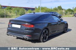 Audi S5 Sportback Quattro Automatas 2018 full
