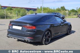 Audi S5 Sportback Quattro Automatas 2018
