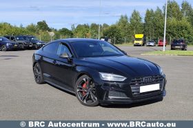Audi S5 Sportback Quattro Automatas 2018