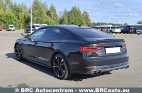 Audi S5 Sportback Quattro Automatas 2018