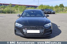 Audi S5 Sportback Quattro Automatas 2018