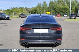 Audi S5 Sportback Quattro Automatas 2018 full