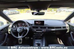 Audi S5 Sportback Quattro Automatas 2018 full