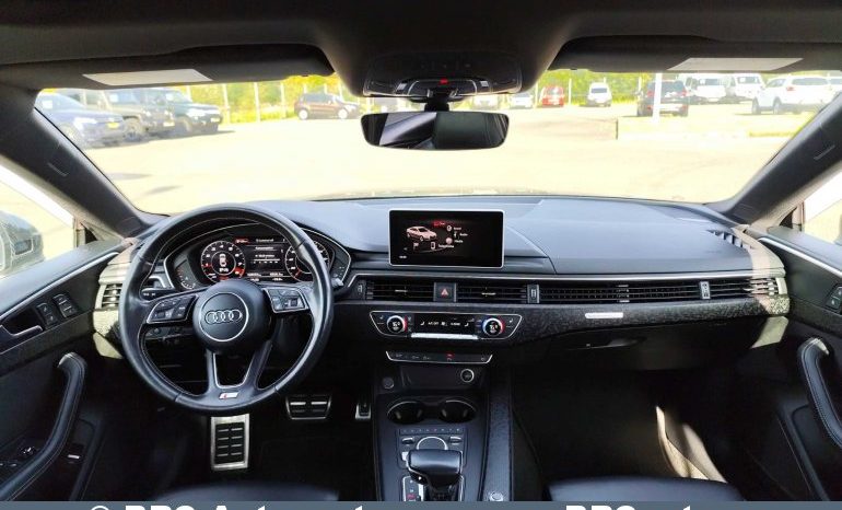 Audi S5 Sportback Quattro Automatas 2018 full