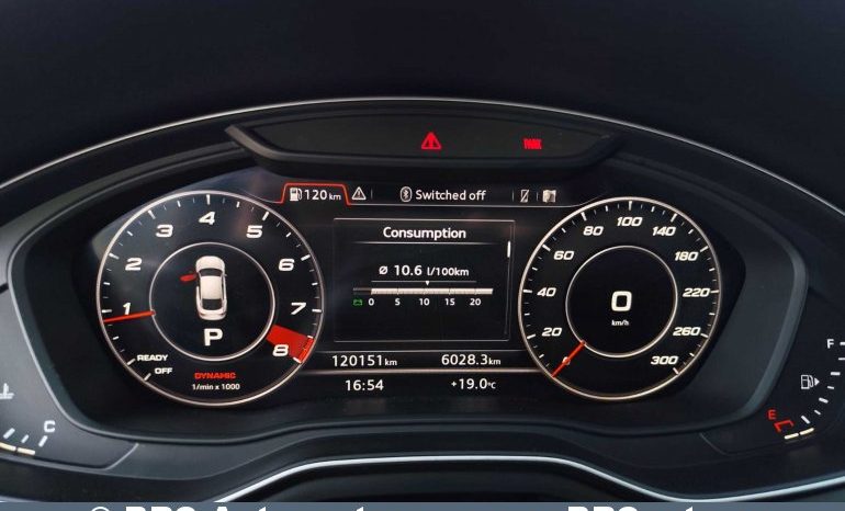 Audi S5 Sportback Quattro Automatas 2018 full