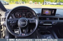 Audi S5 Sportback Quattro Automatas 2018 full
