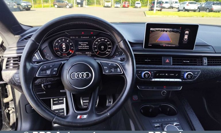 Audi S5 Sportback Quattro Automatas 2018 full