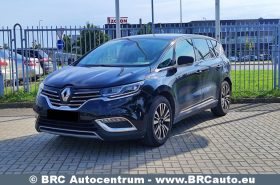 Renault Espace 1.6 dCi Automatas Initiale Paris 2016