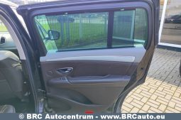 Renault Espace 1.6 dCi Automatas Initiale Paris 2016 full