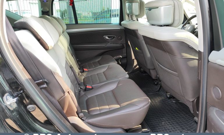Renault Espace 1.6 dCi Automatas Initiale Paris 2016 full