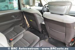 Renault Espace 1.6 dCi Automatas Initiale Paris 2016 full