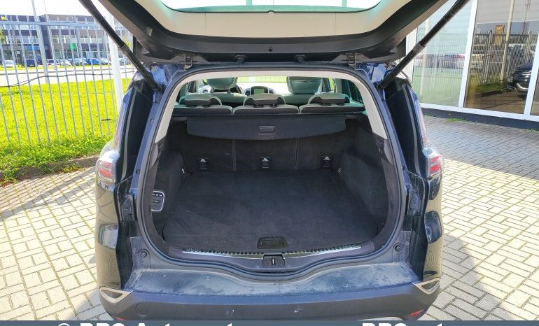 Renault Espace 1.6 dCi Automatas Initiale Paris 2016 full