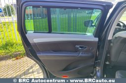 Renault Espace 1.6 dCi Automatas Initiale Paris 2016 full