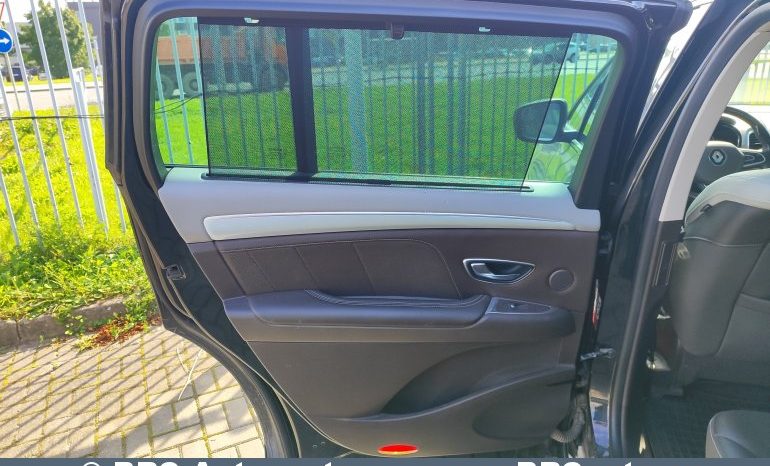 Renault Espace 1.6 dCi Automatas Initiale Paris 2016 full