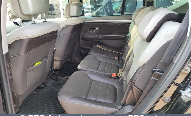 Renault Espace 1.6 dCi Automatas Initiale Paris 2016 full