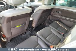 Renault Espace 1.6 dCi Automatas Initiale Paris 2016 full
