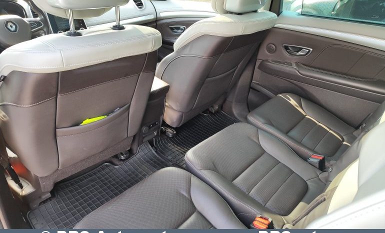 Renault Espace 1.6 dCi Automatas Initiale Paris 2016 full