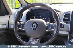 Renault Espace 1.6 dCi Automatas Initiale Paris 2016 full